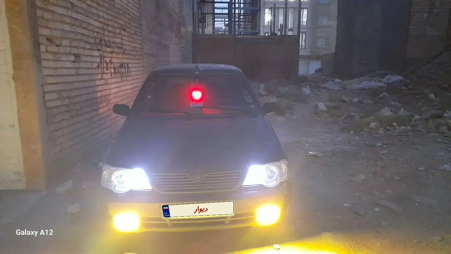 پراید 111 SE - 1393