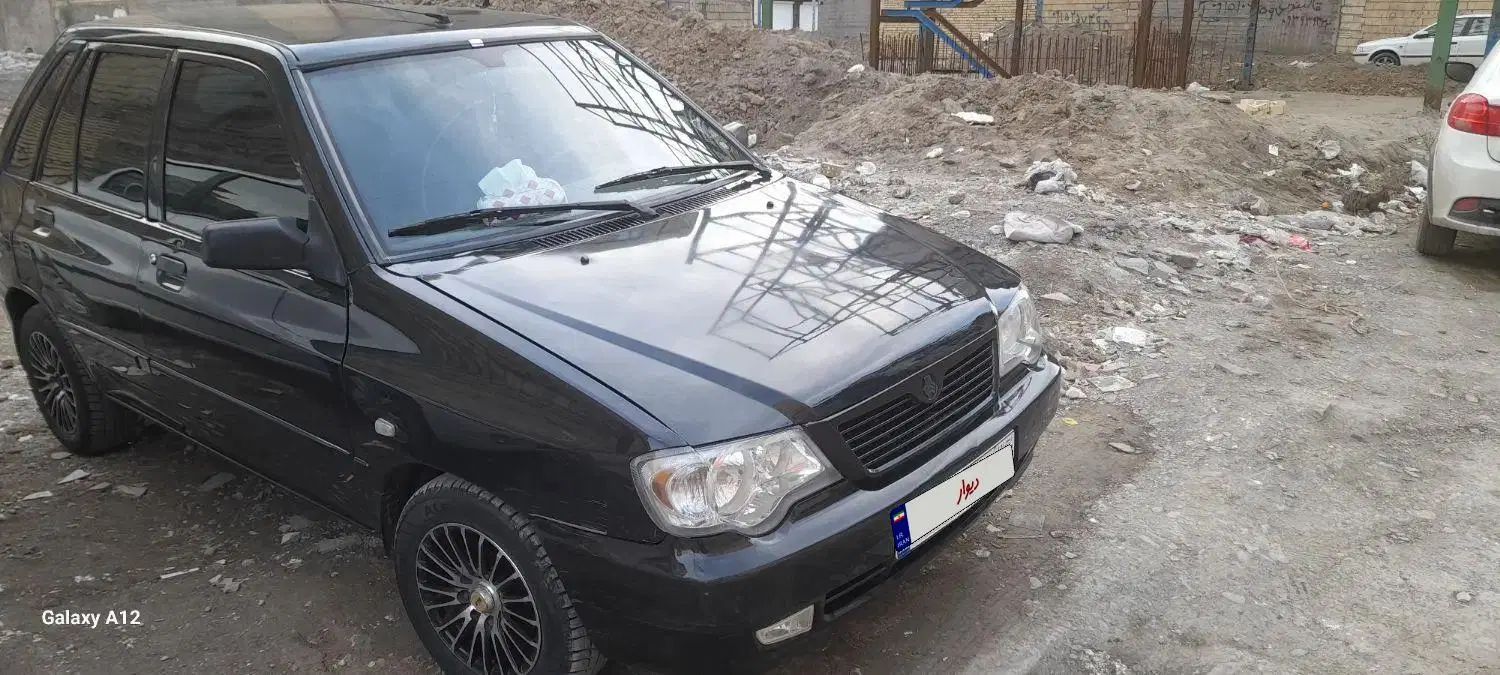 پراید 111 SE - 1393