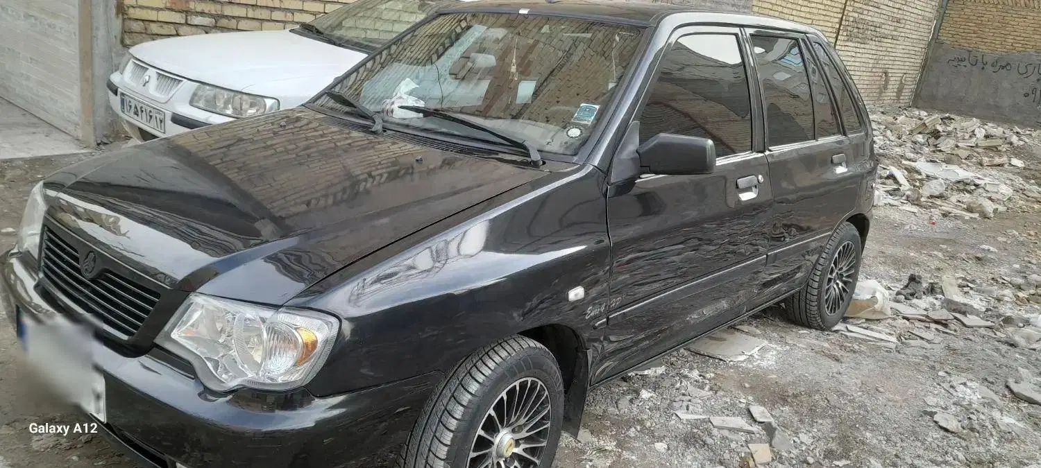پراید 111 SE - 1393