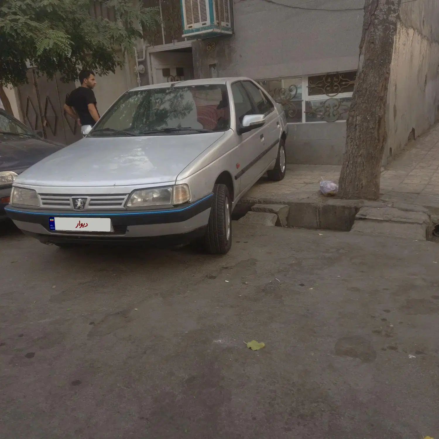 خودرو پژو، روآ G2 آگهی ann_20266238