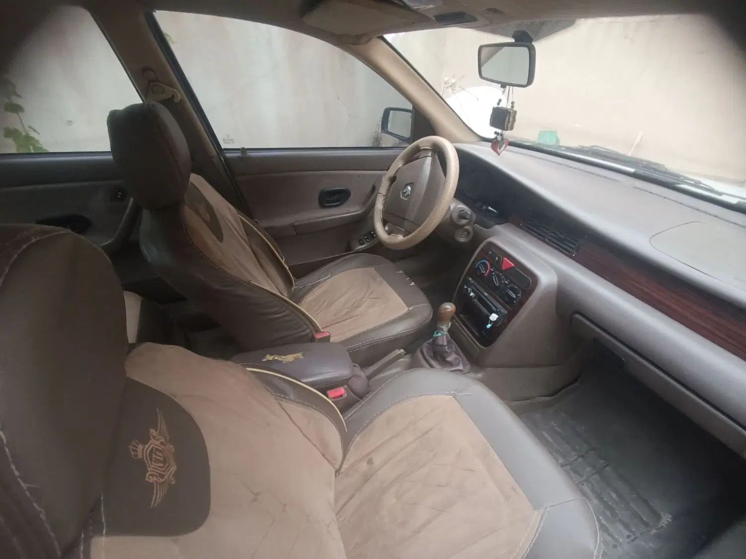 سمند LX XU7 - 1395