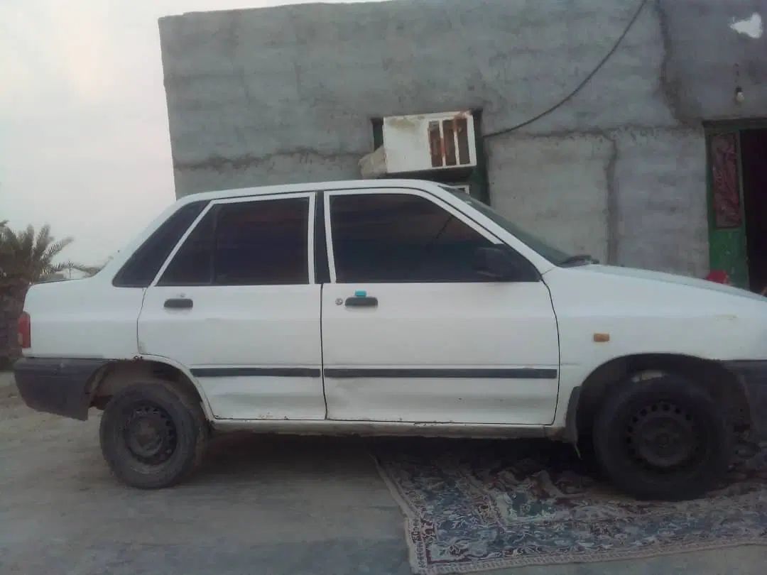 پراید 131 SE - 1392