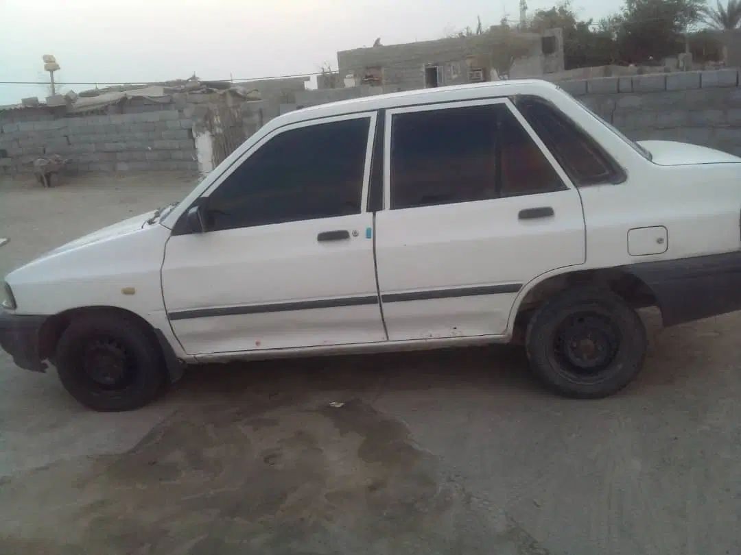 پراید 131 SE - 1392