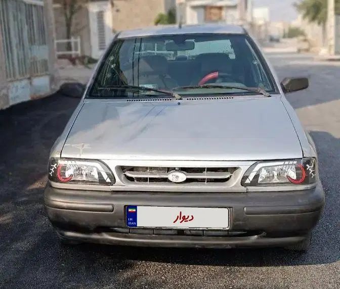 پراید صبا بنزینی - 1390