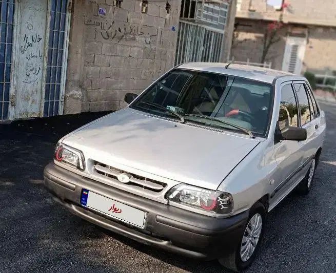 خودرو پراید، صبا آگهی ann_20266247