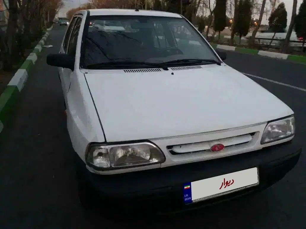 پراید 131 SE - 1397