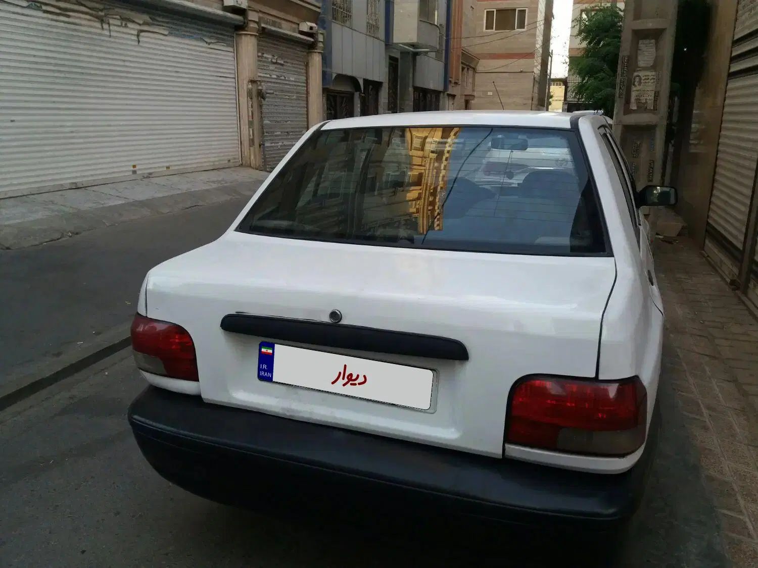 پراید 131 SE - 1397