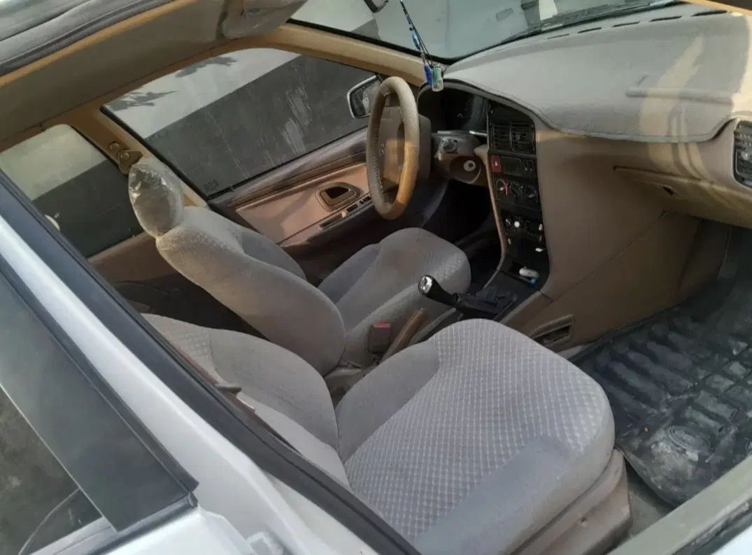 پژو 405 SLX دوگانه سوز XU7 - 1389