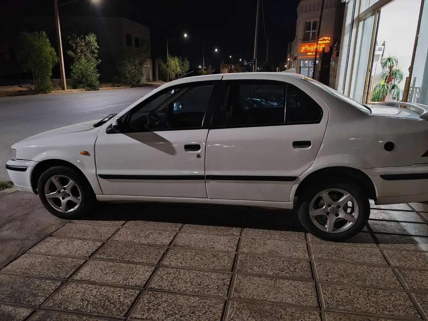 سمند LX EF7 دوگانه سوز - 1390
