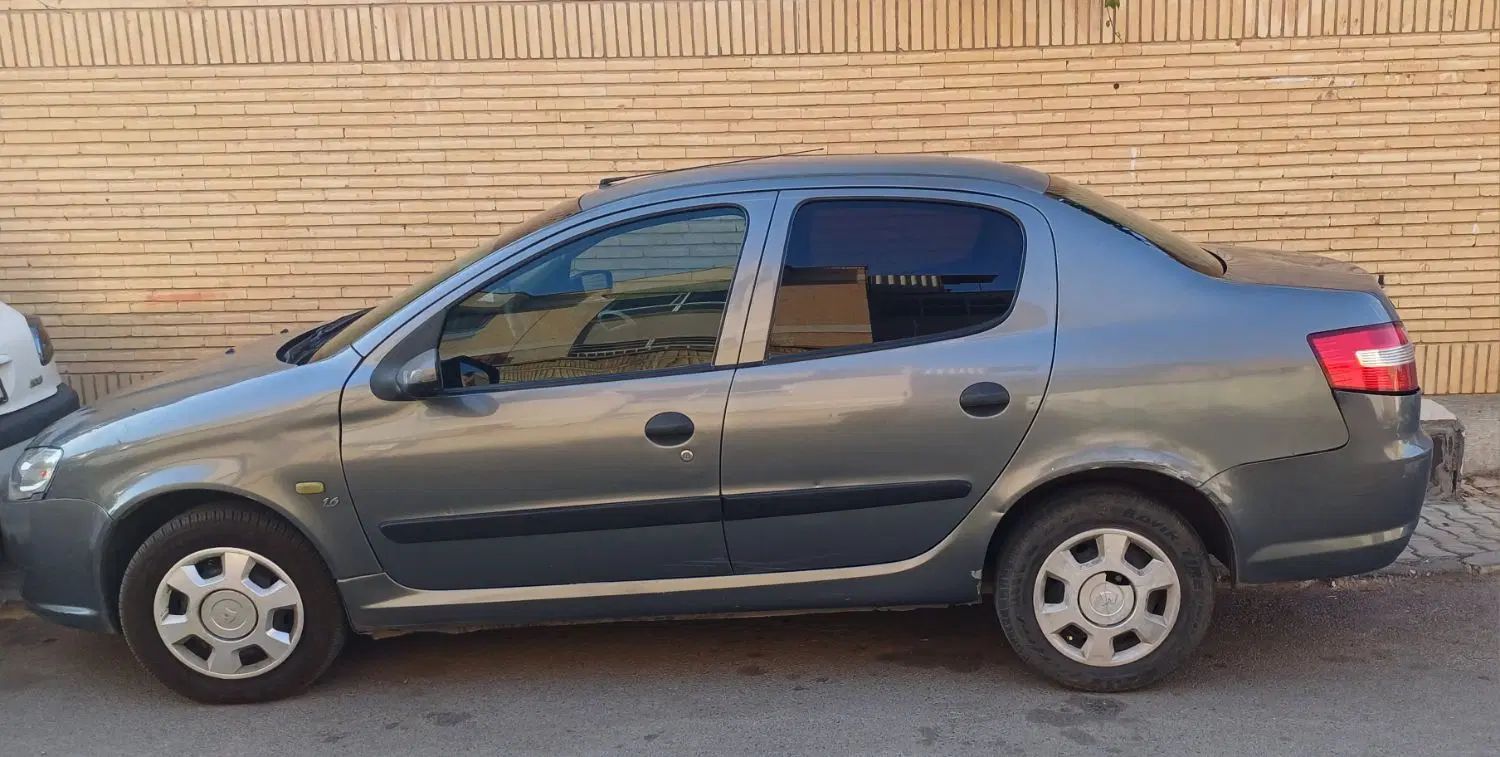 خودرو رانا، LX آگهی ann_20266253