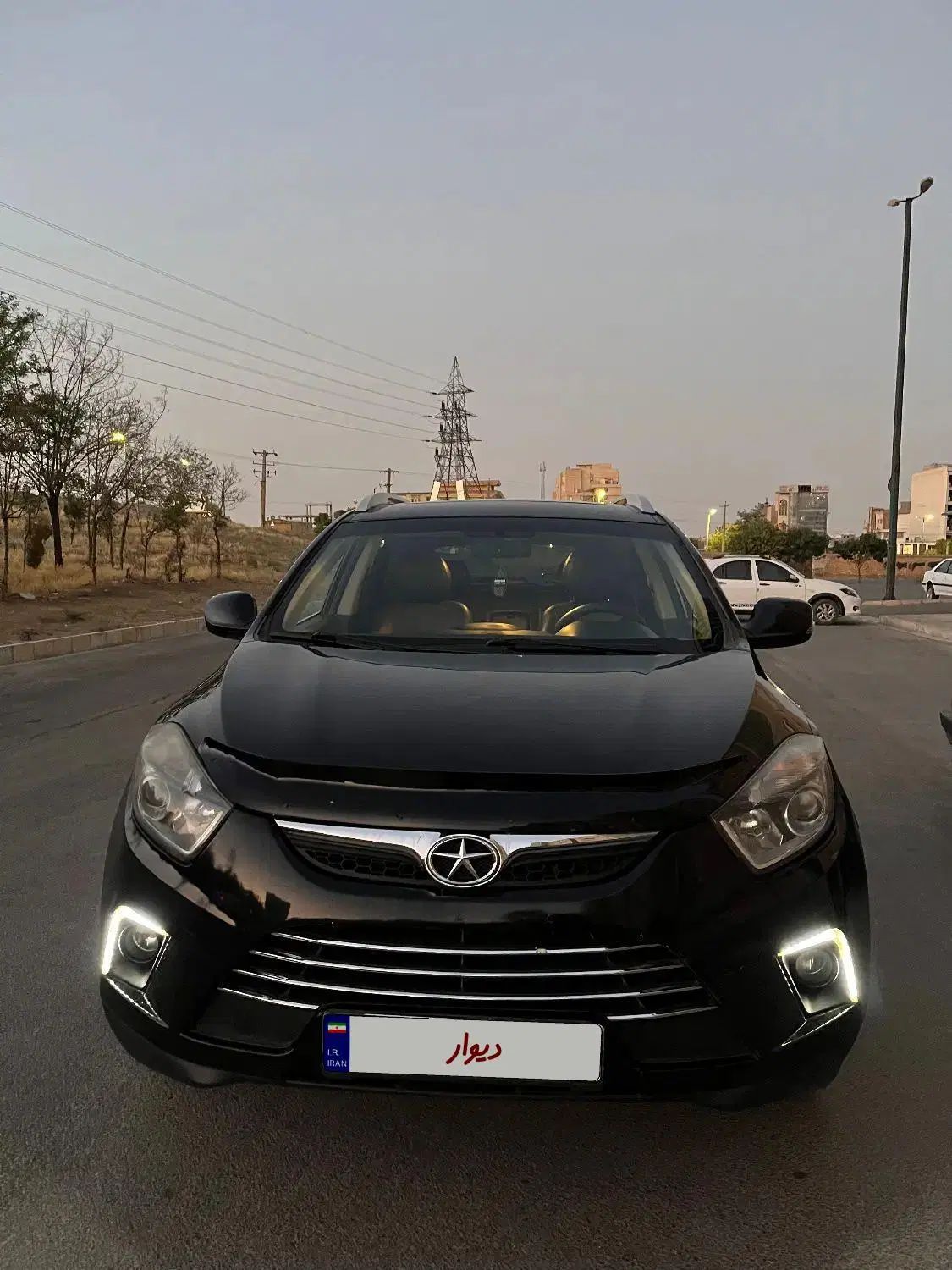 جک S5 دنده‌ای - 1394