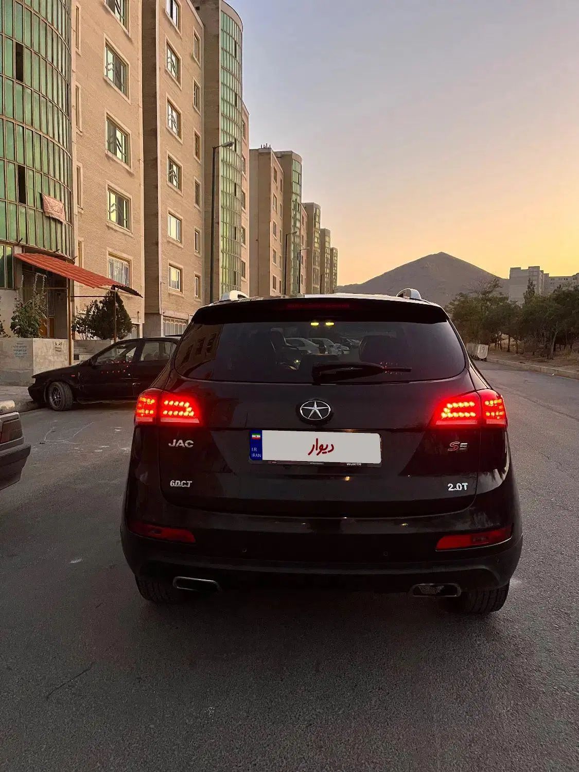 جک S5 دنده‌ای - 1394