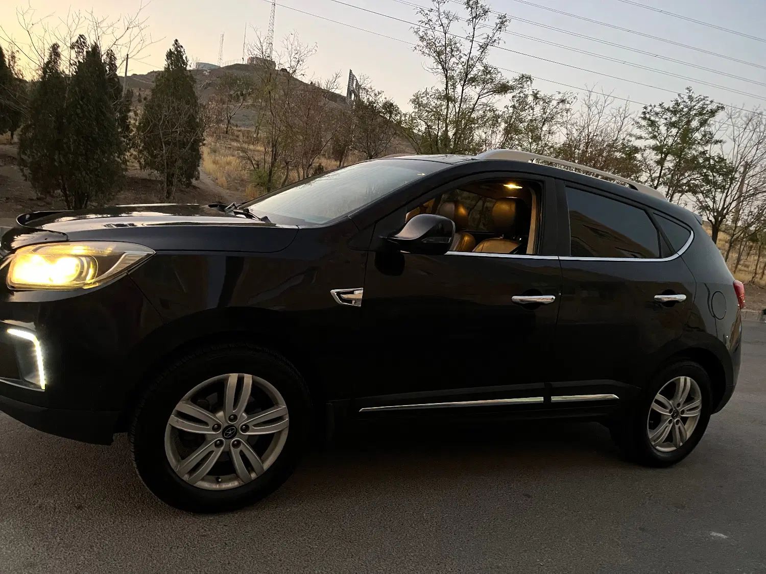 جک S5 دنده‌ای - 1394