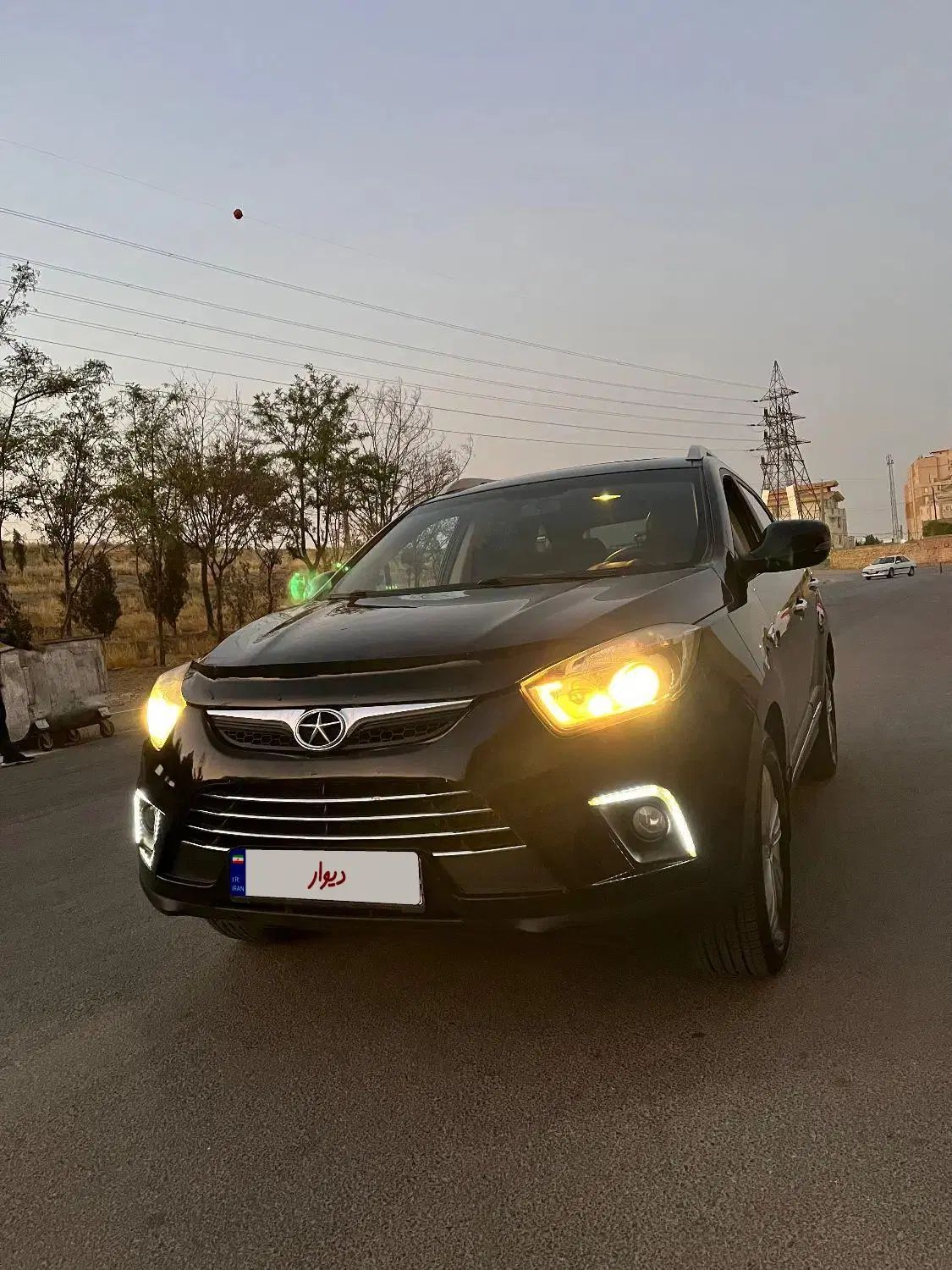 جک S5 دنده‌ای - 1394
