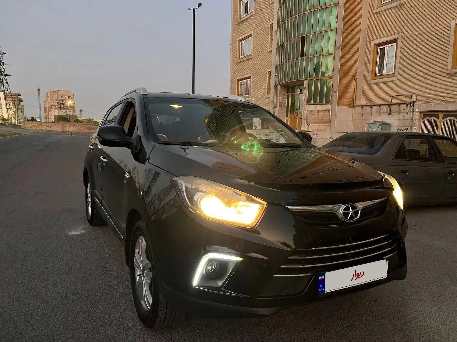خودرو جک، S5 آگهی ann_20266254