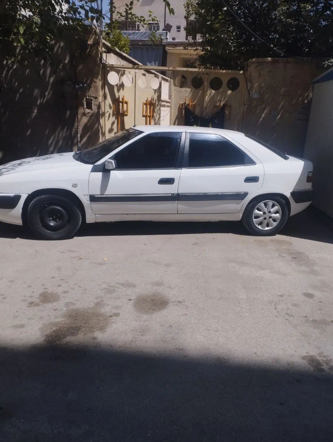 خودرو سیتروئن، زانتیا آگهی ann_20266255