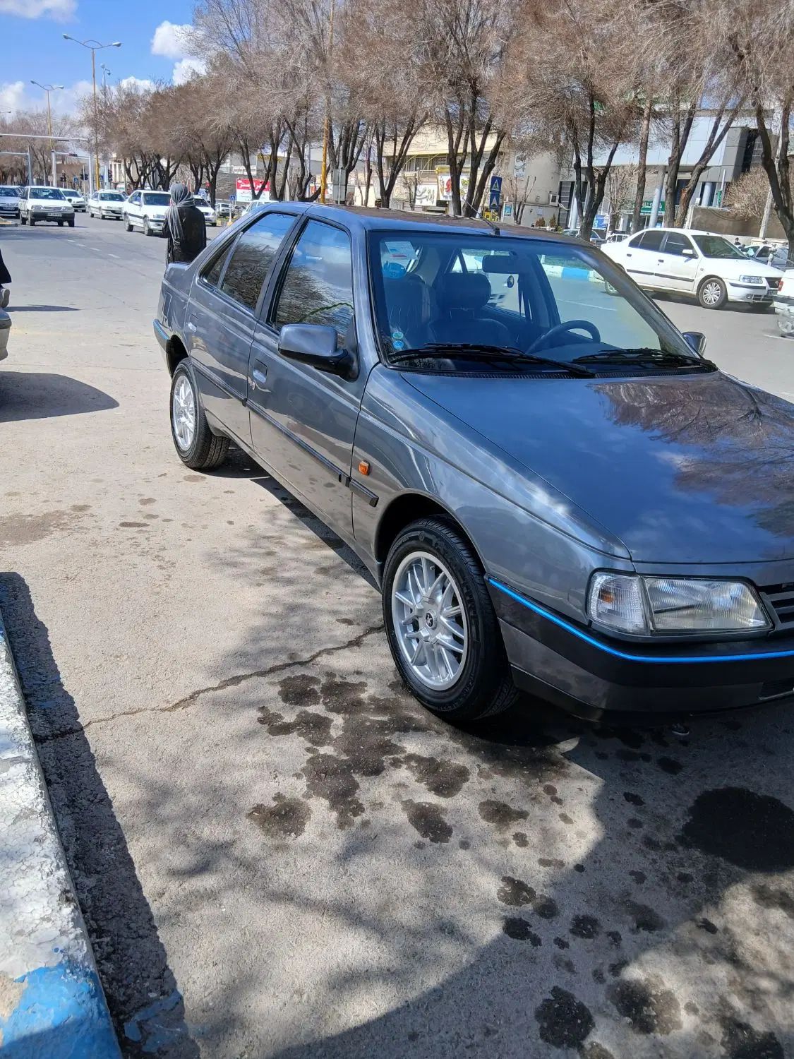 پژو 405 GLX - 1388