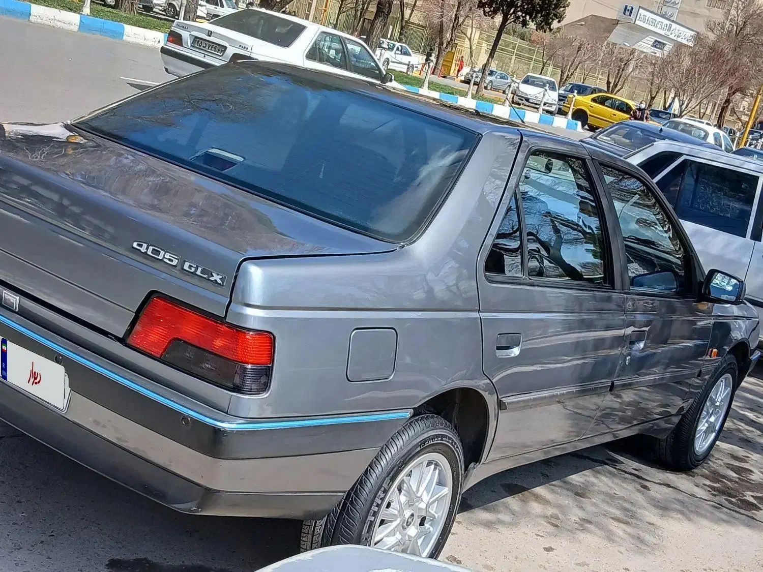 پژو 405 GLX - 1388