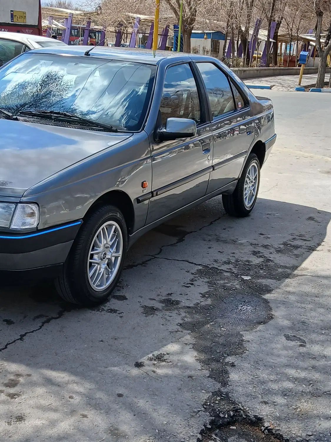 پژو 405 GLX - 1388