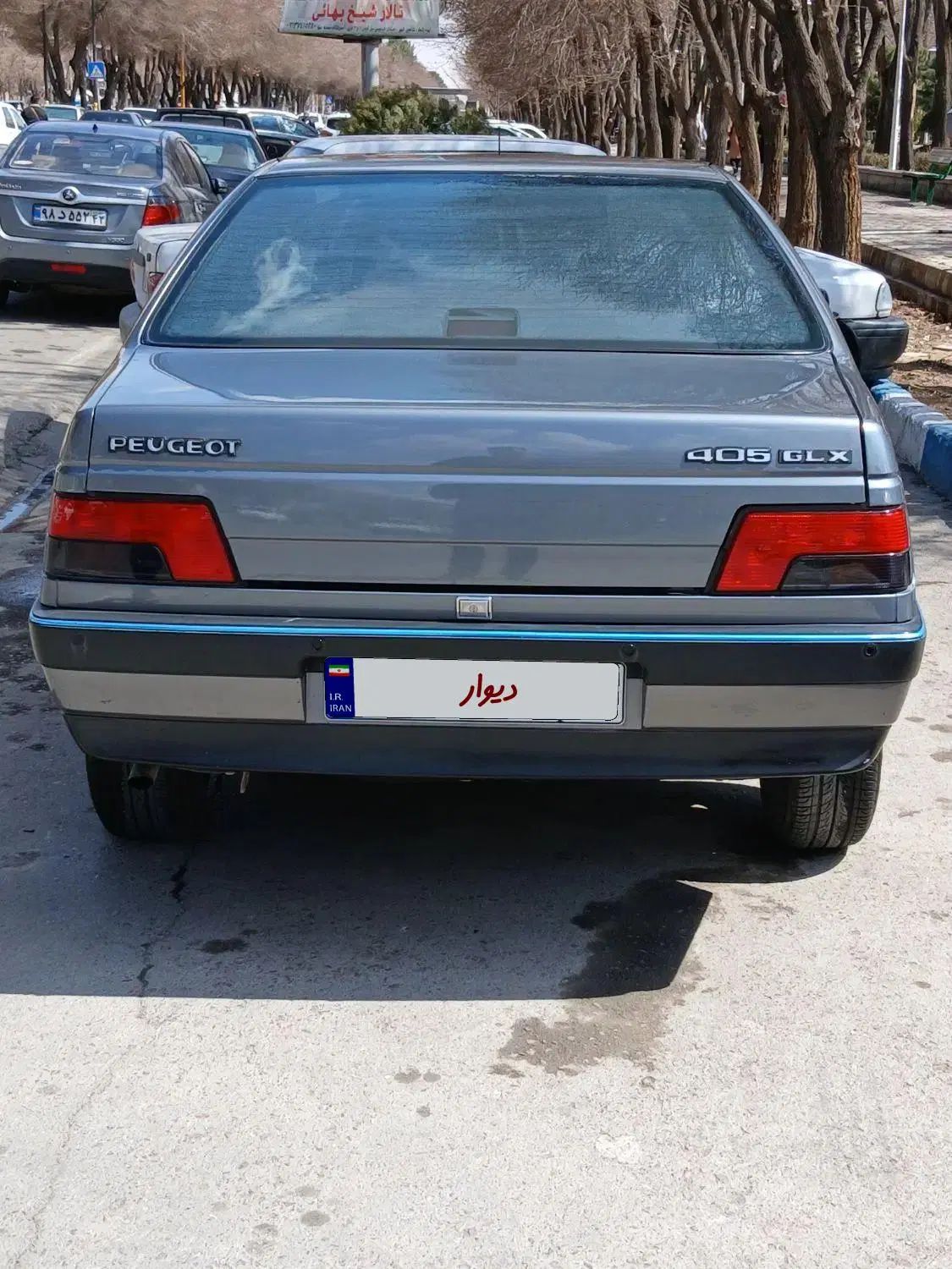 پژو 405 GLX - 1388