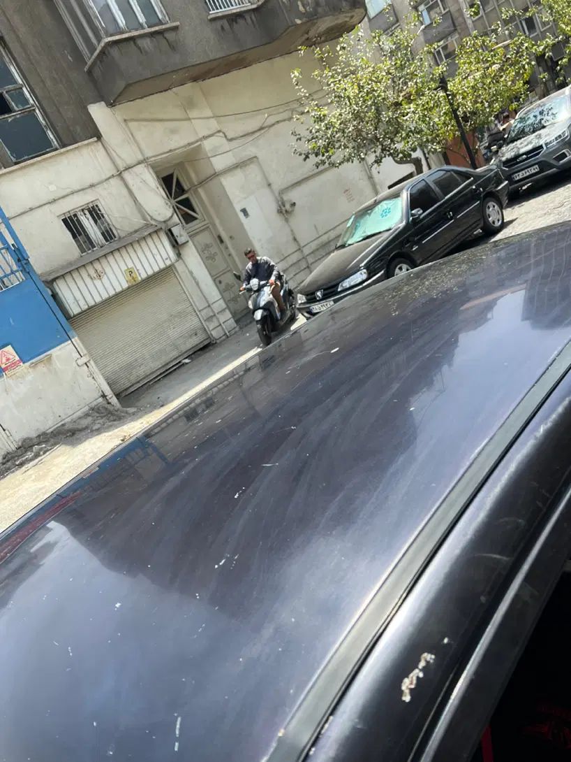 پراید صبا بنزینی - 1384
