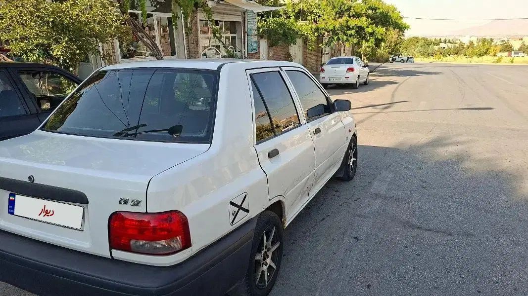 پراید 131 SE - 1394