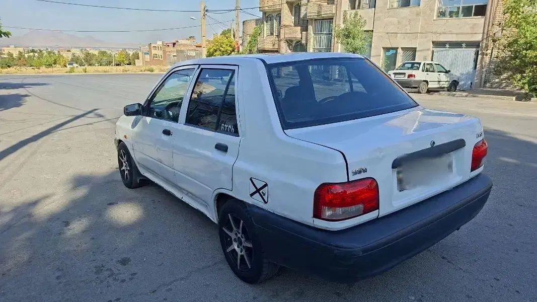 پراید 131 SE - 1394