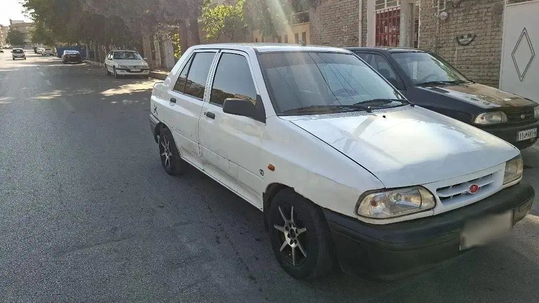 پراید 131 SE - 1394