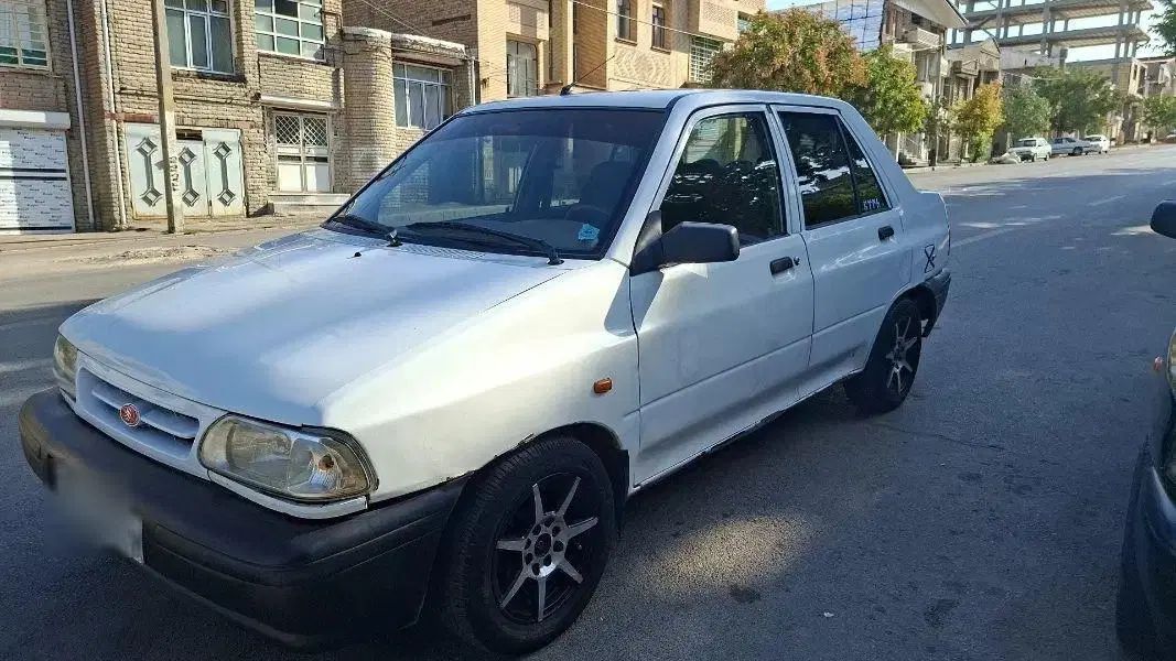 پراید 131 SE - 1394