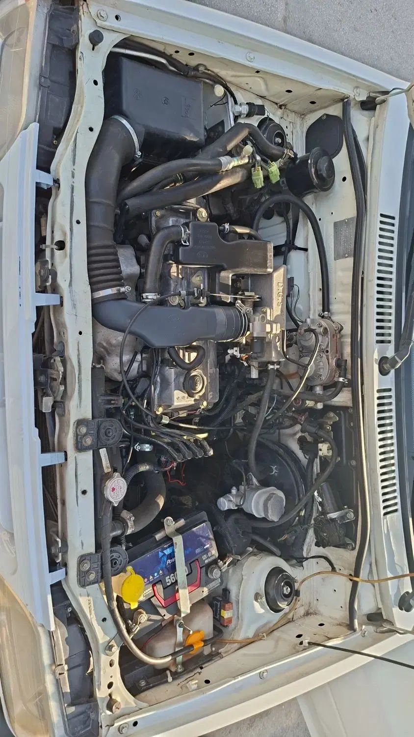 پراید 131 SE - 1394