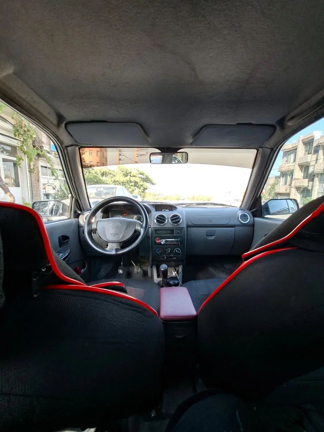 پراید 131 SE - 1394