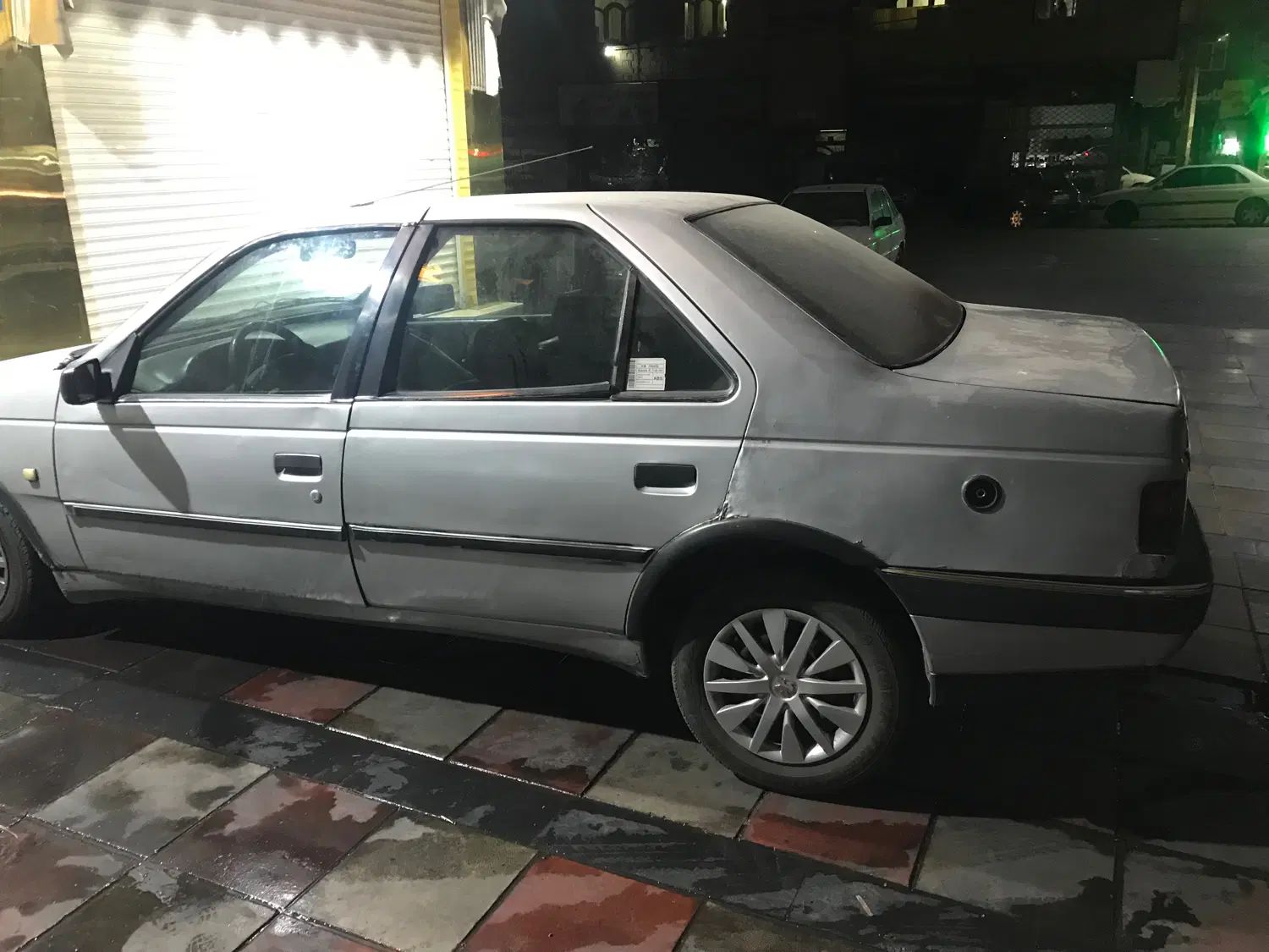 پژو 405 GLX - 1385