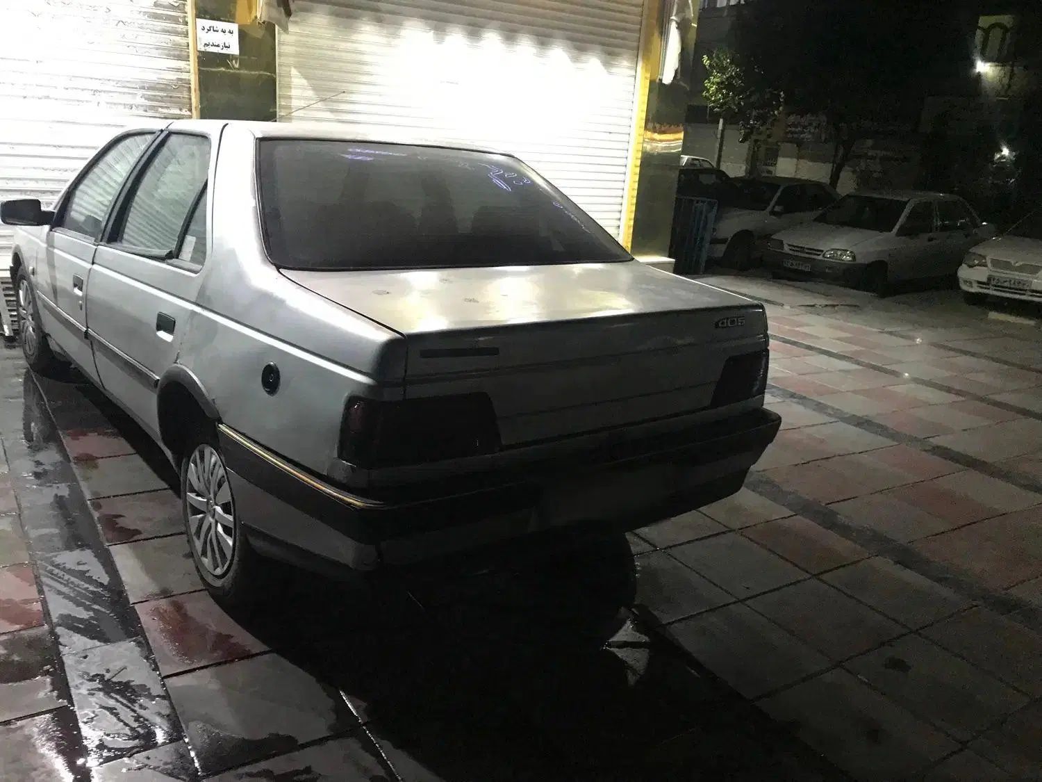 پژو 405 GLX - 1385