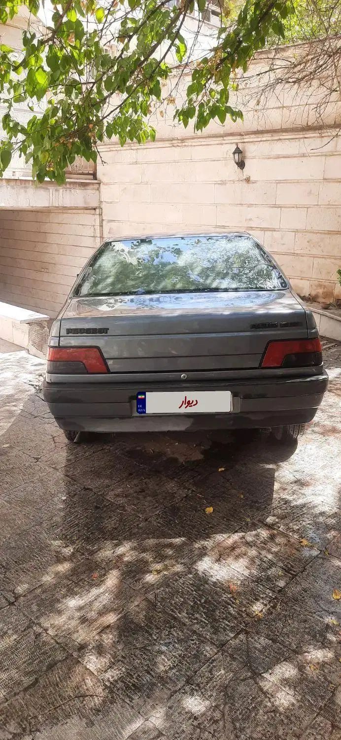 پژو 405 GLX - 1397