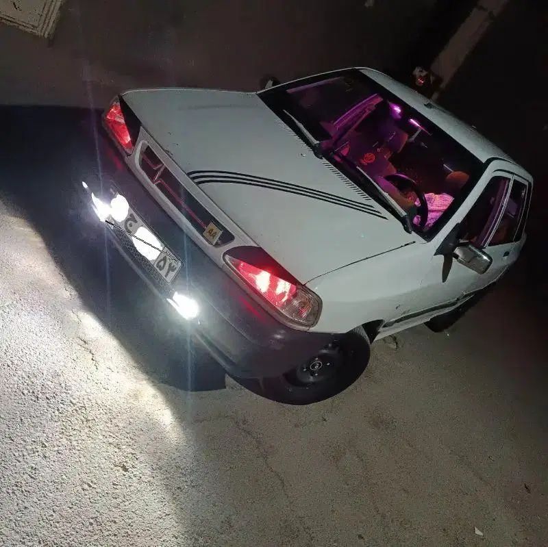 خودرو پراید، صبا آگهی ann_20266277