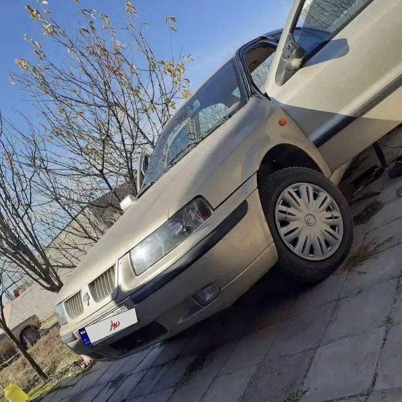 سمند LX XU7 - 1383