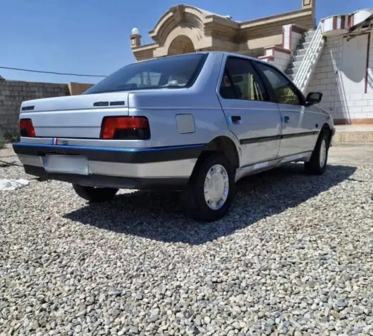 پژو 405 GLX - 1390