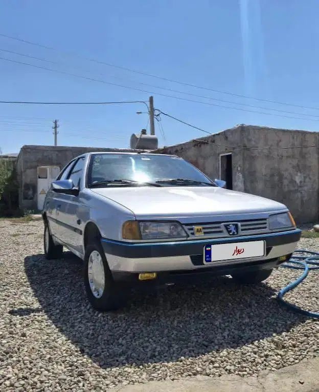 پژو 405 GLX - 1390