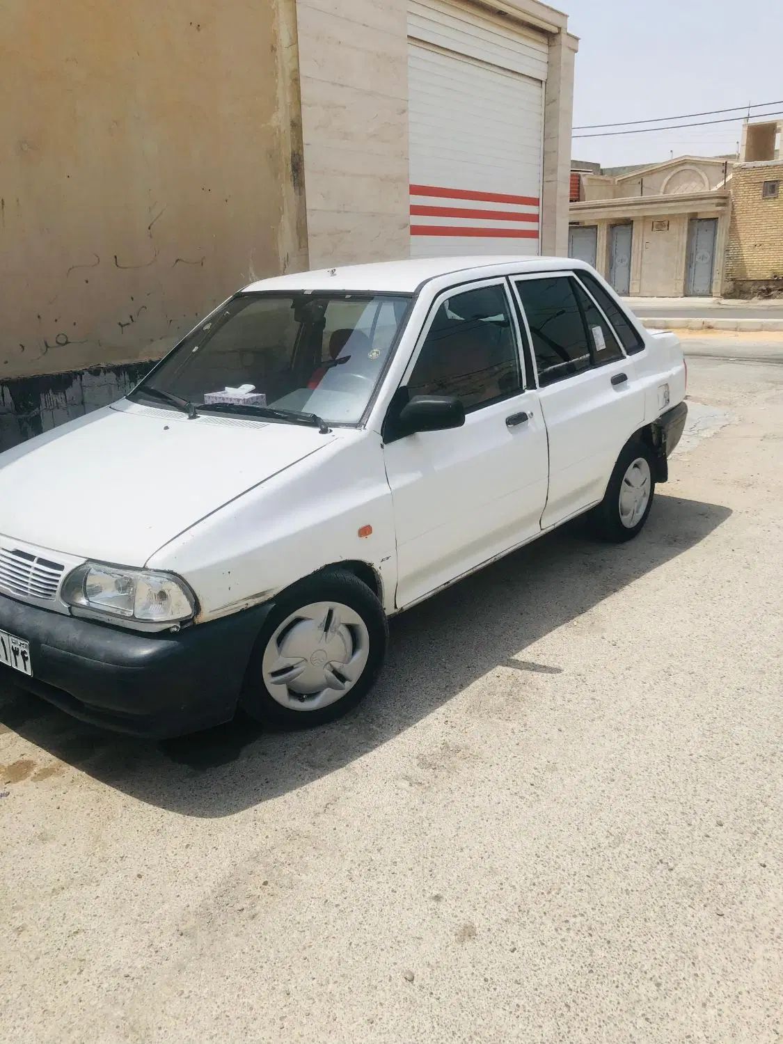 خودرو پراید، صبا آگهی ann_20266285