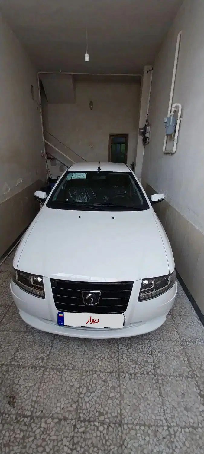 خودرو سمند، سورن پلاس آگهی ann_20266292