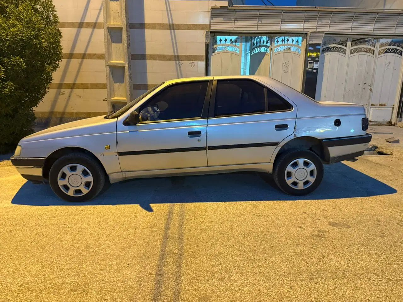پژو 405 GLX - 1390