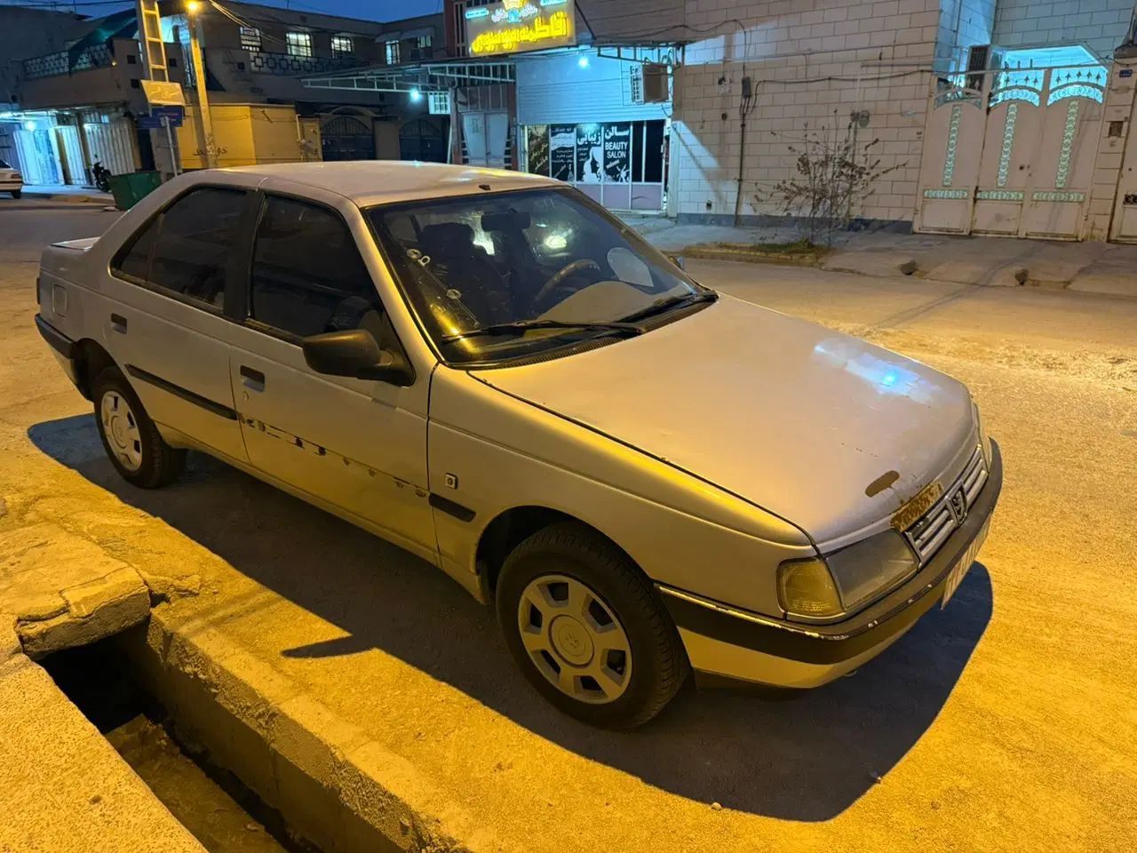 پژو 405 GLX - 1390