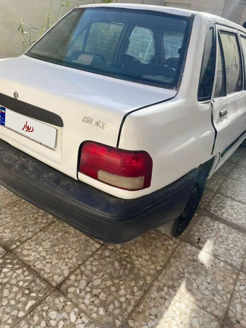 خودرو پراید، صبا آگهی ann_20266297