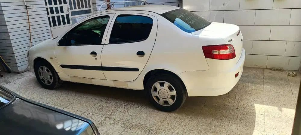 خودرو رانا، LX آگهی ann_20266299