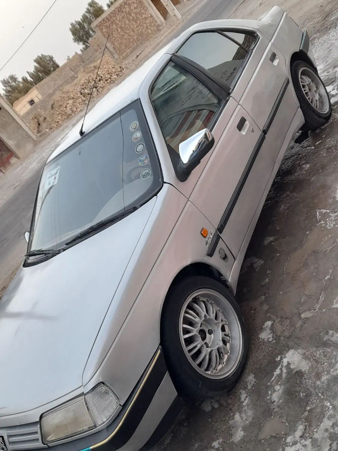 پژو 405 GLX - 1384