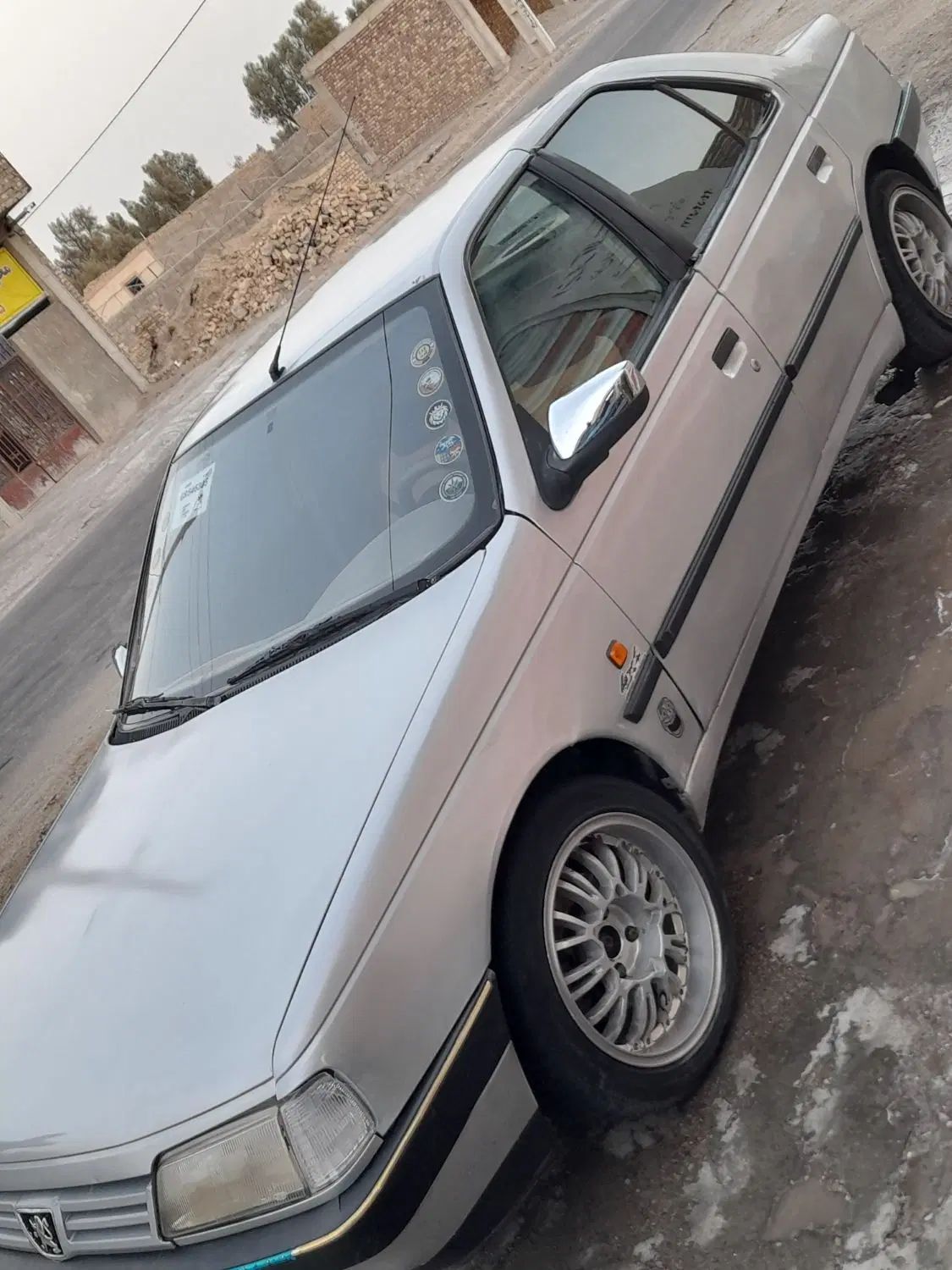 پژو 405 GLX - 1384