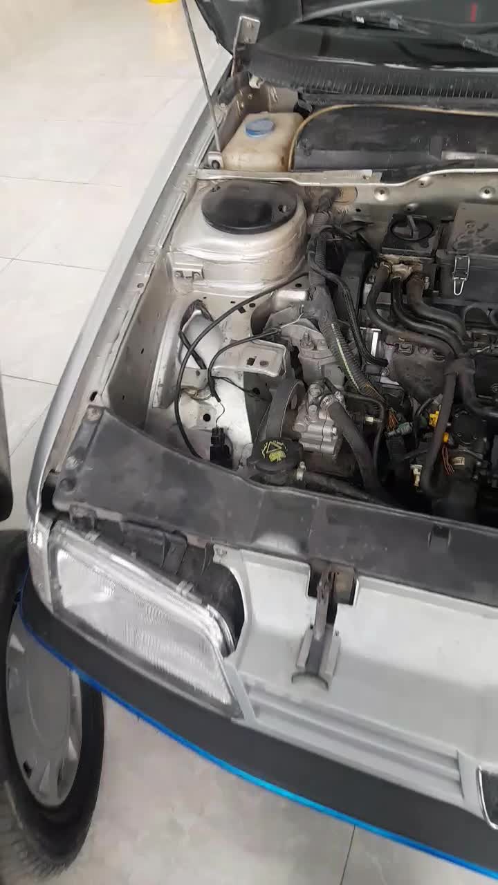پژو 405 GLX - 1387