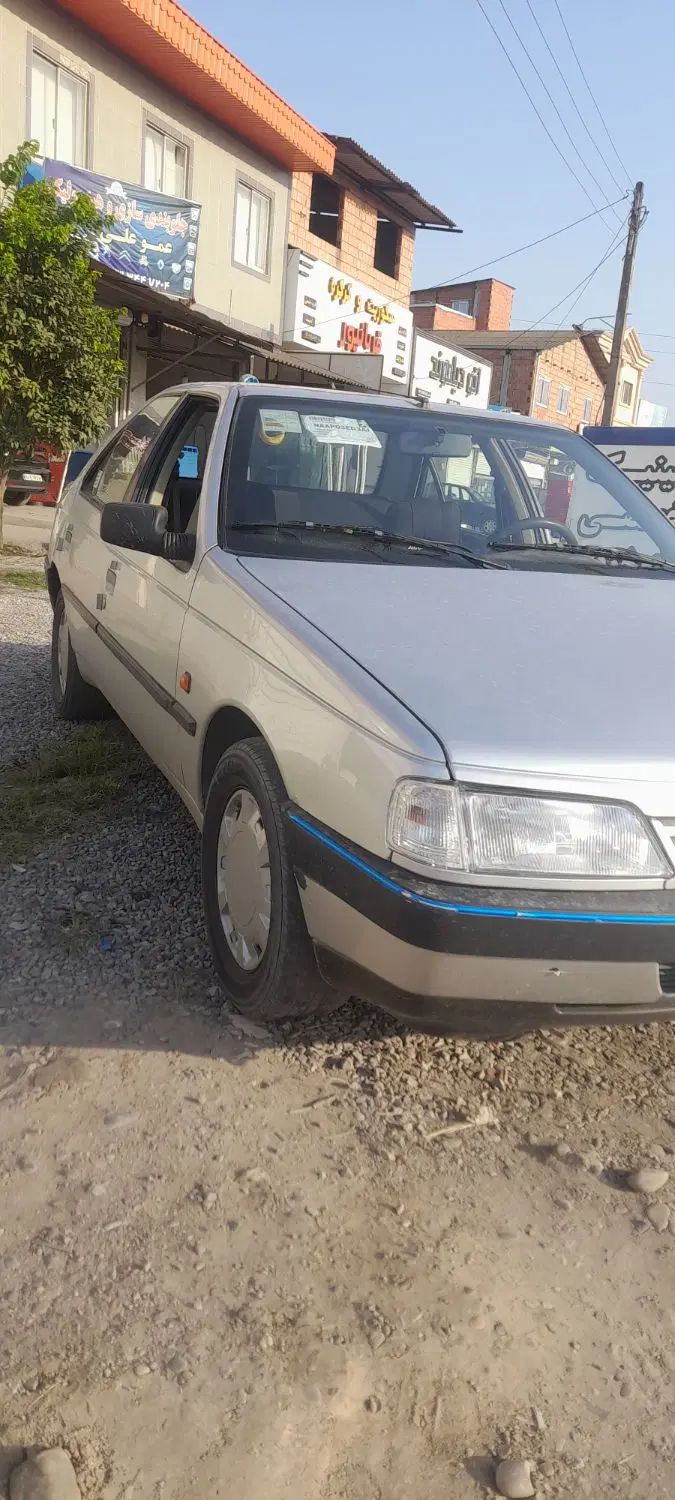 پژو 405 GLX - 1387