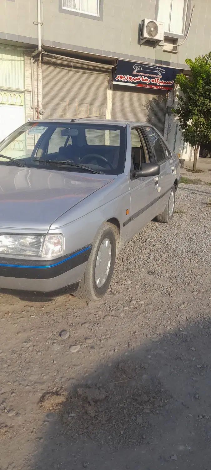 پژو 405 GLX - 1387