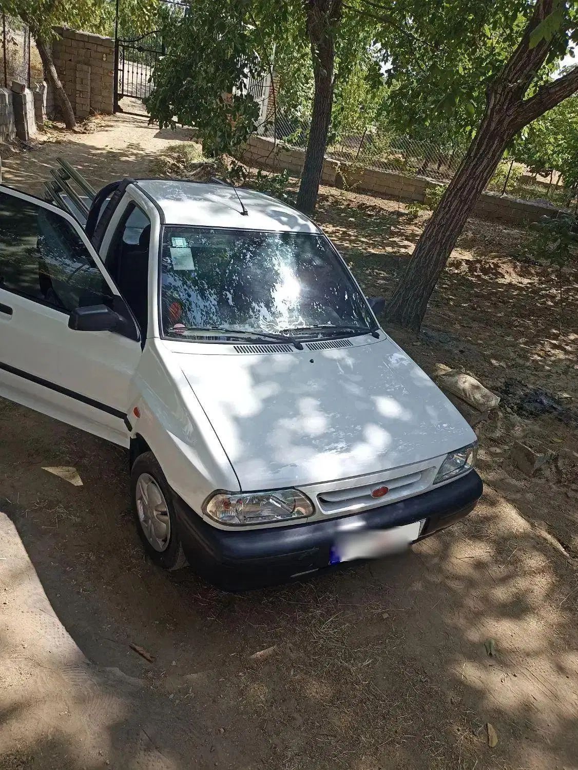 پراید 151 SL - 1403
